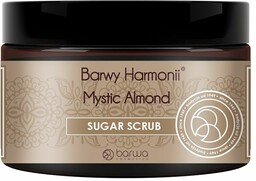 BARWA_Barwy Harmonii Mystic Almond peeling cukrowy do ciała