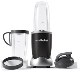 Nutribullet NB907CP brązowy