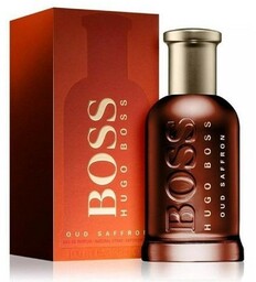 Hugo Boss BOSS Bottled Oud Saffron, Woda perfumowana