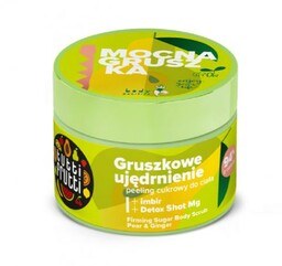 FARMONA TUTTI FRUTTI Ujędrniający Peeling cukrowy do ciała