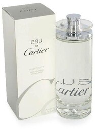 Cartier Eau De Cartier, Woda toaletowa 200ml -