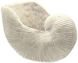 Doniczka Shellfish, 34 x 22 x 21,5 cm