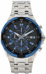 Zegarek Casio Edifice EFR-539D-1A2VUEF Srebrny