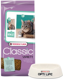 VERSELE-LAGA Karma dla kota Classic cat variety 10