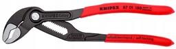 Szczypce nastawne Knipex 87 01 180 Sb