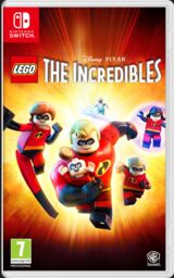 LEGO The Incredibles (SWITCH)