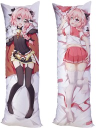 Fate Apocrypha Astolfo poszewka na poduszkę poszewka