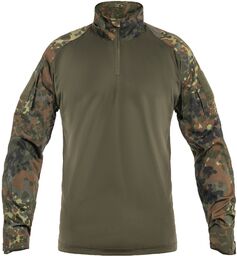 Bluza Mil-Tec Combat Shirt Tactical Field - Flecktarn