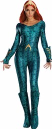 Rubie''s Official DC Aquaman The Movie, damski kostium