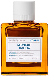 Korres Midnight Dahlia woda toaletowa 50 ml
