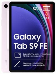 SAMSUNG Tablet Galaxy Tab S9 FE 10.9" 6/128