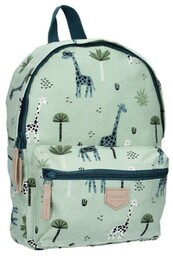 Plecak dla dzieci Mini Giraffe green KIDZROOM