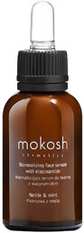 Mokosh Normalizing Face Serum with Niacinamide Nettle &