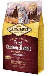 CARNILOVE Fresh Chicken Rabbit Adult Cat 2 kg