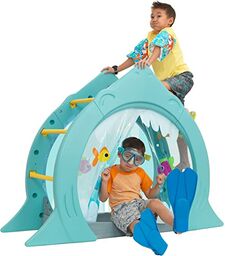 KidKraft 20081 Shark Escape Climber