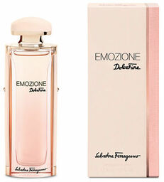 Salvatore Ferragamo Emozione Dolce Fiore, Woda toaletowa 50ml