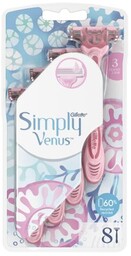 Gillette Venus 3 Simply maszynka do golenia jednorazowe