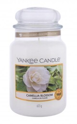 Yankee Candle Camellia Blossom świeczka zapachowa 623 g