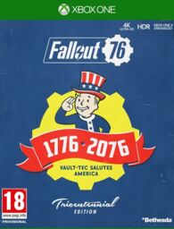 Fallout 76 - Tricentennial Edition (XBOX)