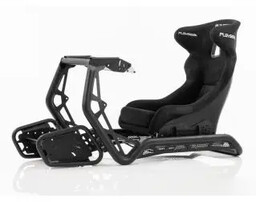 Playseat Sensation Pro Actifit Wyścigowy Czarny do 150kg