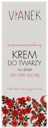 VIANEK Przeciwzmarszczkowy krem do twarzy na dzień