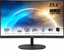 Monitor Msi Pro MP2412C