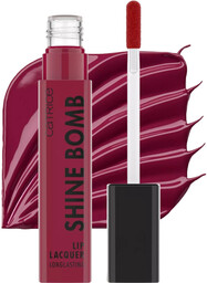 Catrice - SHINE BOMB Lip Lacquer - Lakier/pomadka