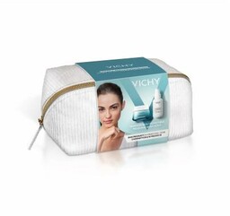 VICHY MINERAL 89 Zestaw Lekki krem nawilżająco- odbudowujący