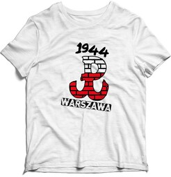 KOSZULKA 1944 Warszawa Polska Walcząca