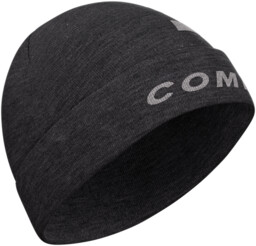 COMPRESSPORT Czapka CASUAL BEANIE asphalte black