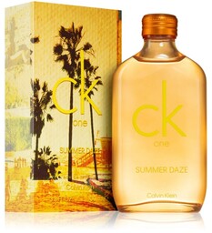 Calvin Klein CK One Summer Daze, Woda toaletowa