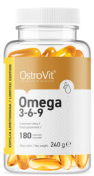 OstroVit Omega 3-6-9