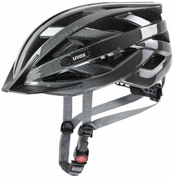 KASK ROWEROWY AIR WING-GREY-BLACK