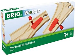 BRIO 33344000 - Para zwrotnic mechanicznych