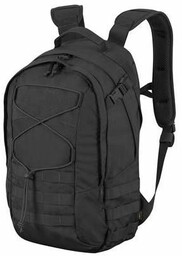 Plecak Helikon EDC, Cordura, Czarny, 21L (pl-edc-cd-01)