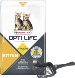 VERSELE-LAGA Opti Life Kitten Chicken 1 kg