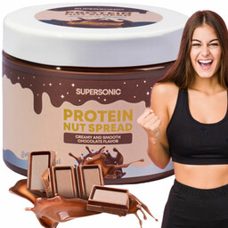 Supersonic Protein Nut Spread Proteinowy krem orzechowy -