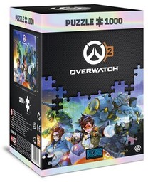 CENEGA Puzzle Overwatch 2: Rio (1000 elementów)