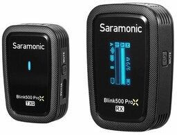 SARAMONIC System bezprzewodowy Blink500 ProX Q1 (RX +