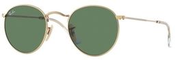 Ray Ban RB 3447 ROUND METAL 001