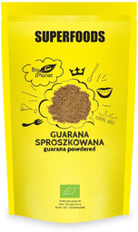 Bio Planet Guarana sproszkowana 150 g (BIO)