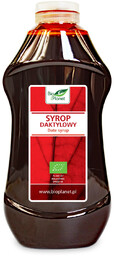 Bio Planet Syrop Daktylowy 1215g (874ml) - EKO