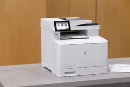 Drukarka Hp Color LaserJet Enterprise Mfp M480f