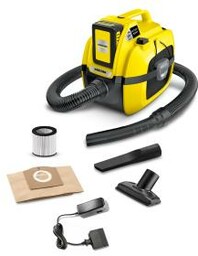 Karcher WD 1 Compact 1.198-301.0 230W Odkurzacz ręczny