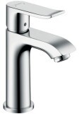 HANSGROHE 31186000 METRIS Jednouchwytowa bateria umywalkowa 100, DN15