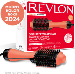 REVLON Pro Collection RVDR5222E One-Step Hair Dryer &