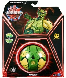 SPIN MASTER Figurka Bakugan Deka Mantid Kula 8