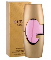 GUESS Gold Women EDP 75ml