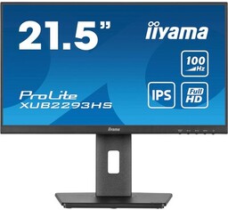 Monitor 22 cale XUB2293HS-B6 IPS,HDMI,DP,HAS(150mm)