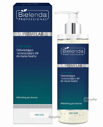 Bielenda Professional - SUPREMELAB - FOR MEN -